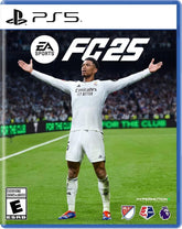 PS5 EA SPORTS FC 25 US